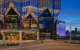 澳門新濠影滙w酒店